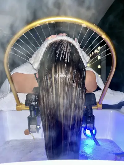 Angel’s Head Spa Therapy