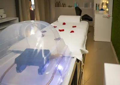Angel’s Head Spa Therapy