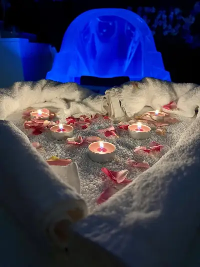 Angel’s Head Spa Therapy