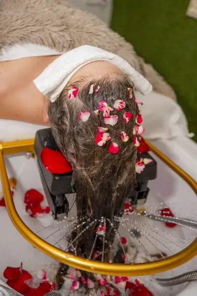 Angel’s Head Spa Therapy
