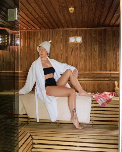 Harmony Suites Grand Resort relax zone