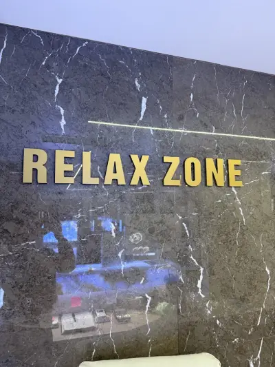 Harmony Suites Grand Resort relax zone