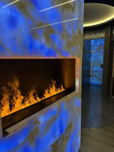 Harmony Suites Grand Resort relax zone