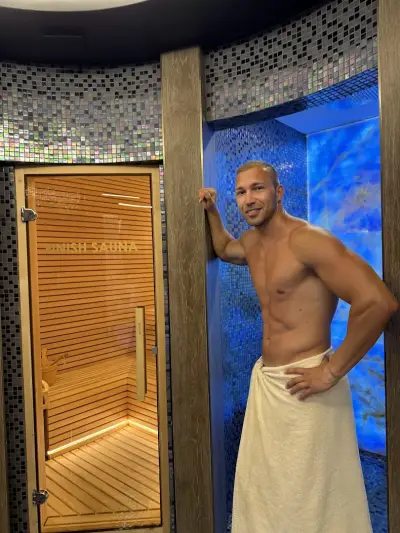 Harmony Suites Grand Resort relax zone