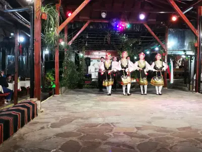 Планинска Къща
