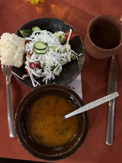 Планинска Къща