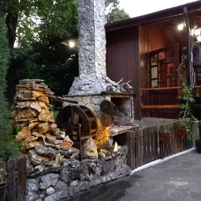 Планинска Къща