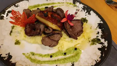Attitude - Food & Wine