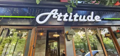 Attitude - Food & Wine