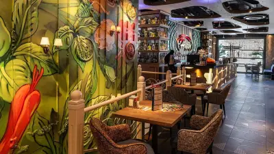 Happy Bar & Grill Lyulin