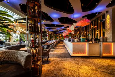 Happy Bar & Grill Lyulin