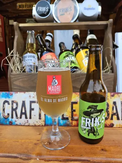 Beer Hut