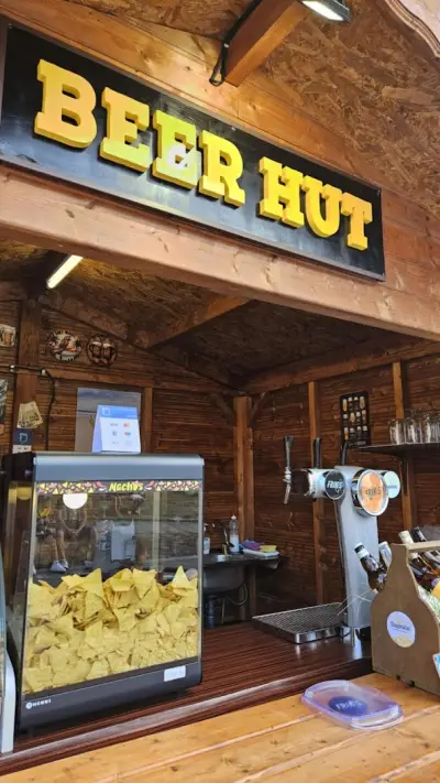 Beer Hut