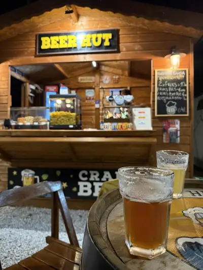 Beer Hut