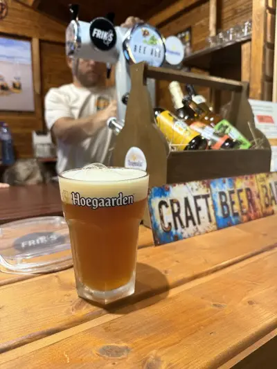 Beer Hut