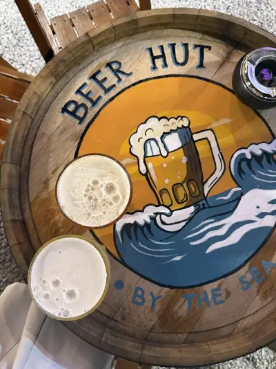 Beer Hut
