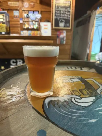 Beer Hut