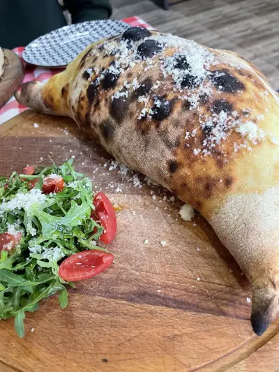 Casa della pizza Vito
