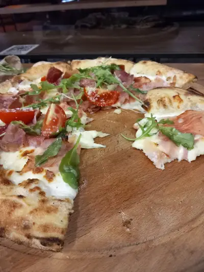 Casa della pizza Vito