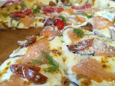 Casa della pizza Vito