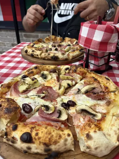 Casa della pizza Vito