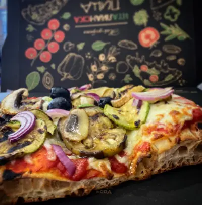 Casa della pizza Vito