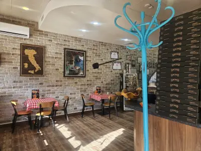Casa della pizza Vito