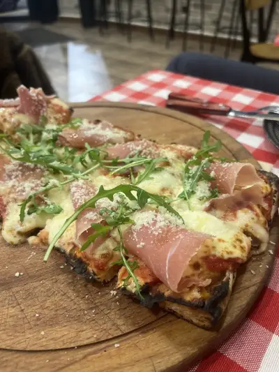 Casa della pizza Vito
