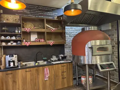 Casa della pizza Vito