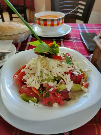 Стената