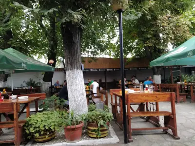 Ресторант "Въча"