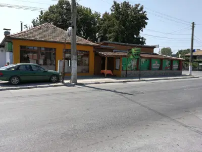Ресторант "Въча"