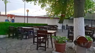 Ресторант "Въча"