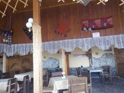 Ресторант "Въча"