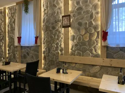 Ресторант “Валявица” Рилски манастир/ Restaurant “Valyavitsa” Rila monastery