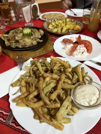 Ресторант „Средна гора“