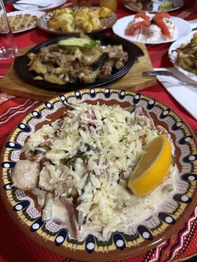 Ресторант „Средна гора“