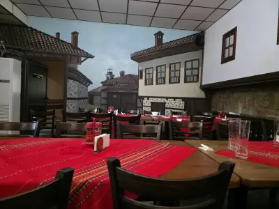 Ресторант „Средна гора“