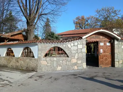 Ресторант „Средна гора“