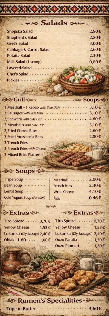 Механа Крайпътна Среща