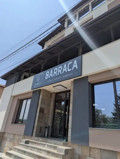 BARRACA