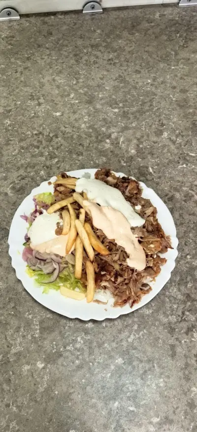 Samis doner