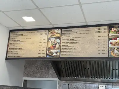 Heidelberg's Doner Pizza