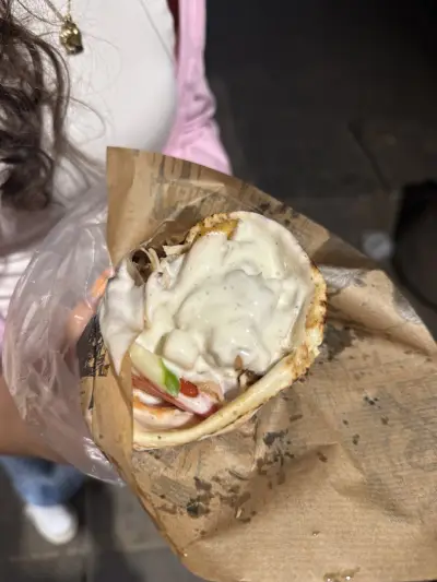 UFO Doner