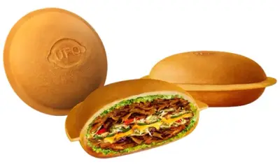 UFO Doner