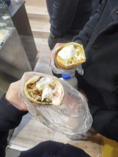 UFO Doner