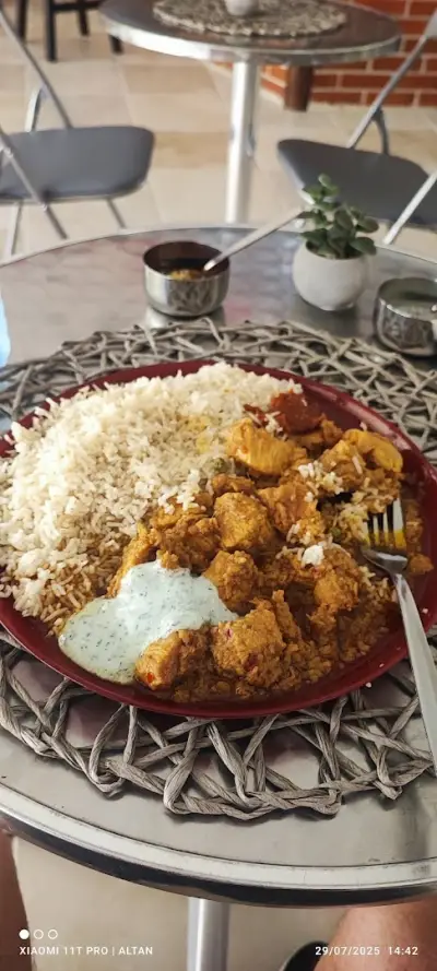 Curry House BG