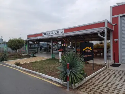 Curry House BG
