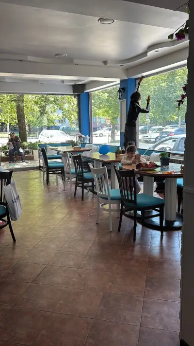 The Greeks Restaurant