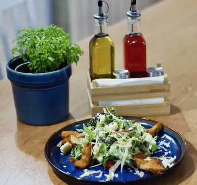 The Greeks Restaurant